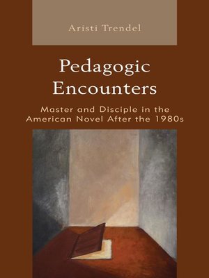 cover image of Pedagogic Encounters